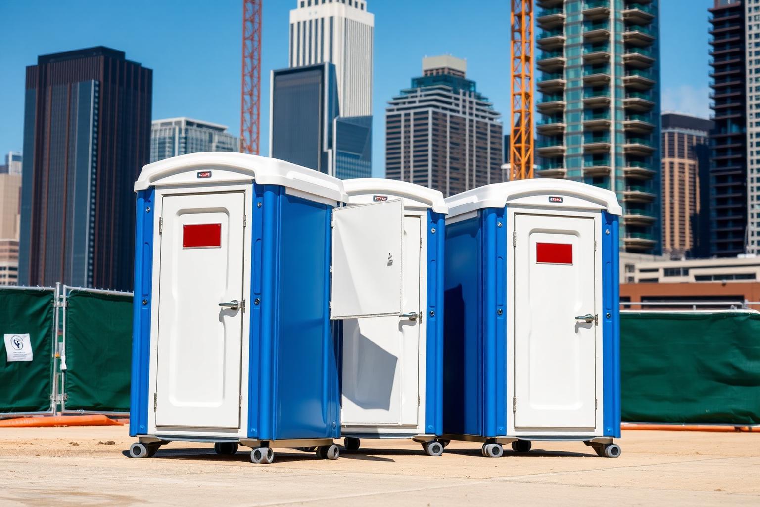 Porta Potty Rental Hartsville, SC Near Me